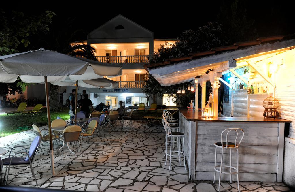 Hotel Proteas Ormos Prinou  Екстер'єр фото