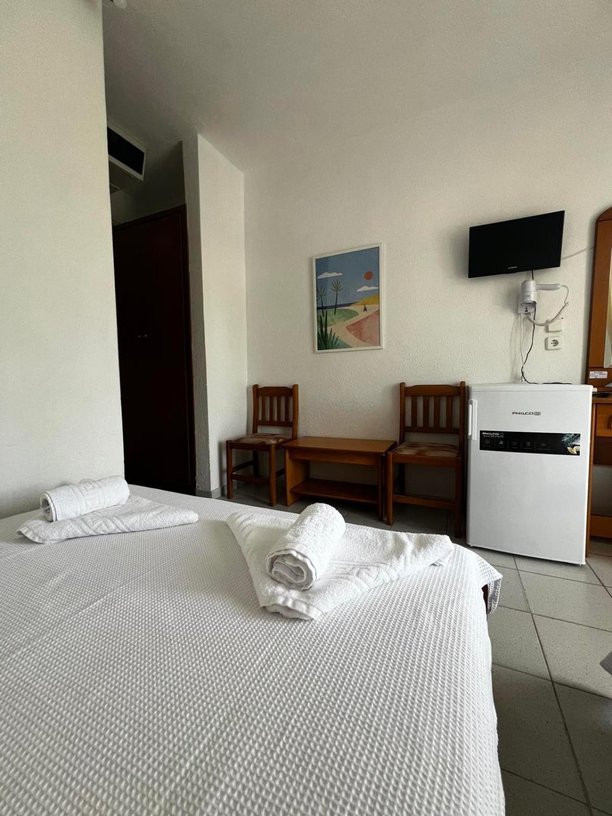 Hotel Proteas Ormos Prinou  Номер фото