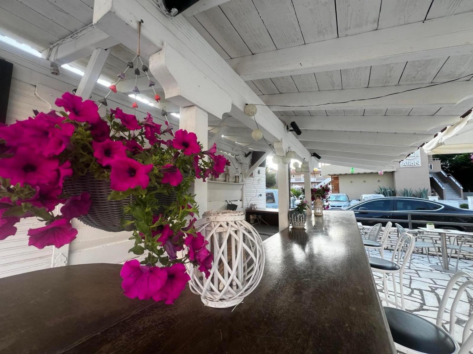 Hotel Proteas Ormos Prinou  Екстер'єр фото
