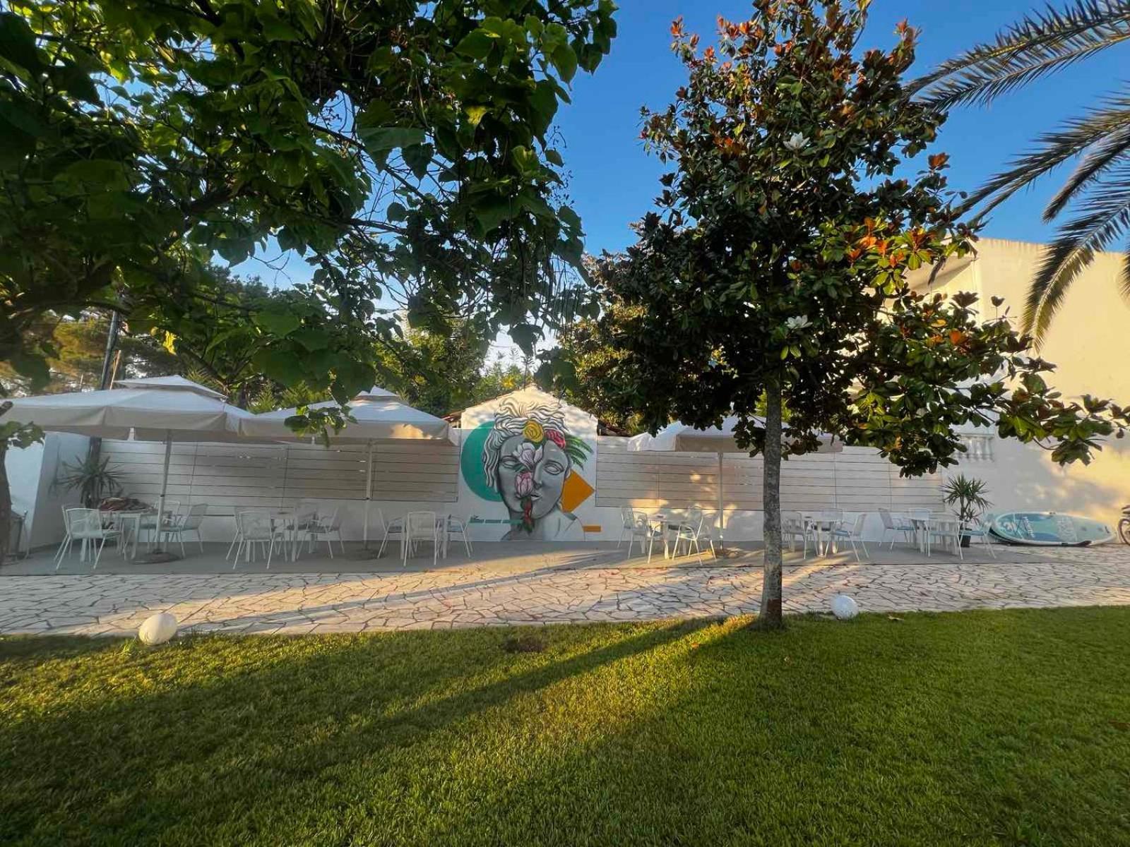 Hotel Proteas Ormos Prinou  Екстер'єр фото
