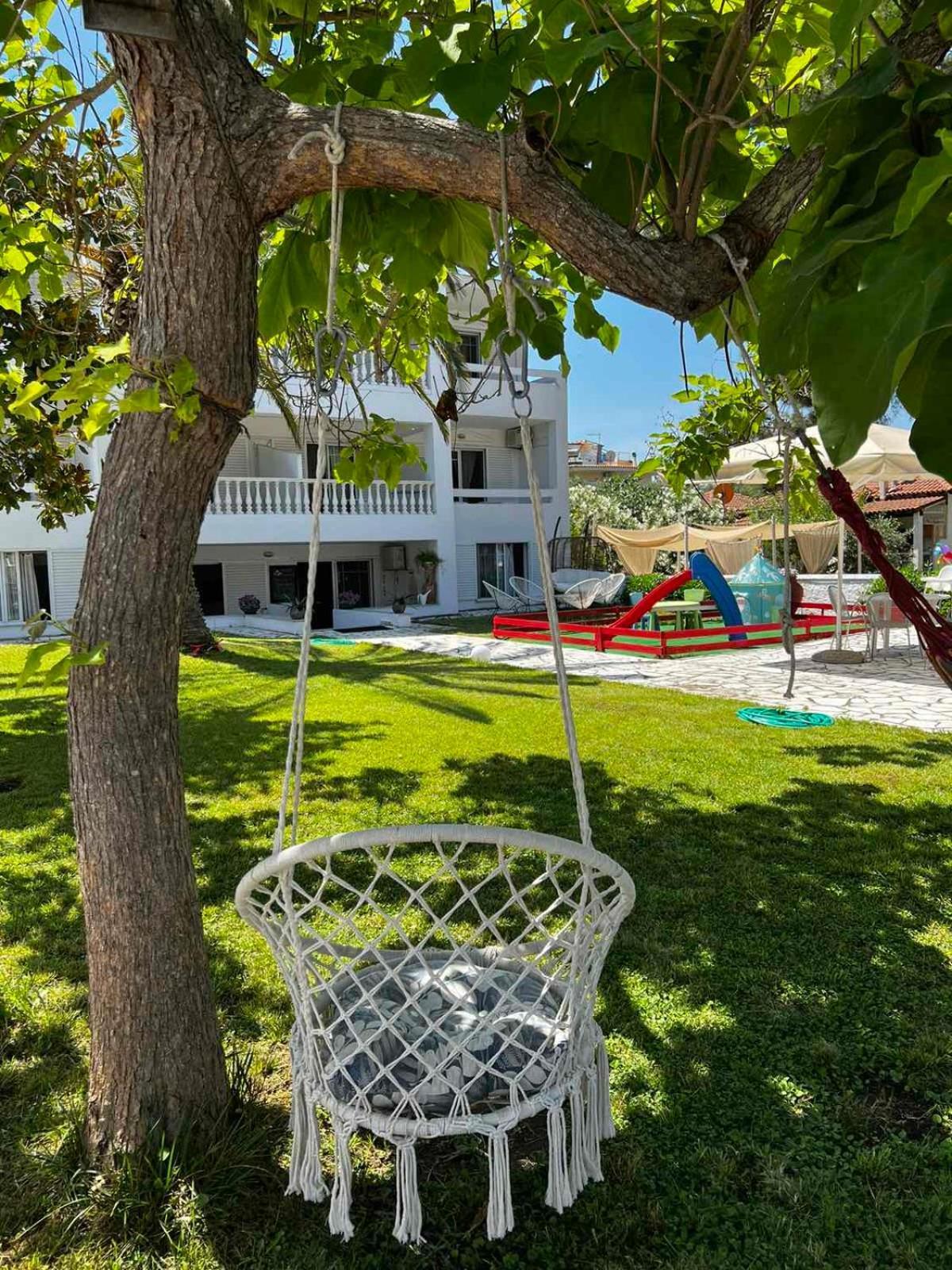 Hotel Proteas Ormos Prinou  Екстер'єр фото
