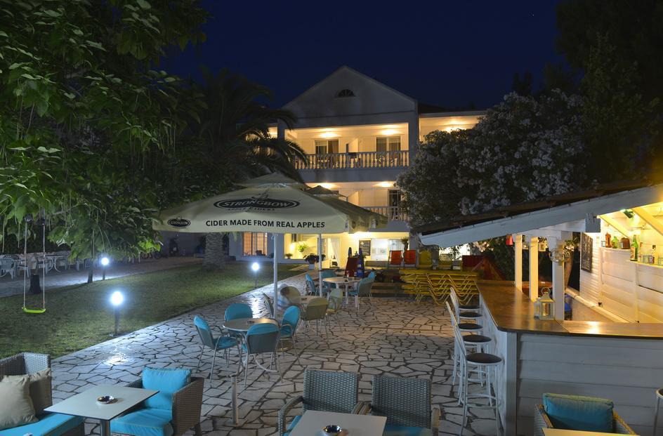 Hotel Proteas Ormos Prinou  Екстер'єр фото