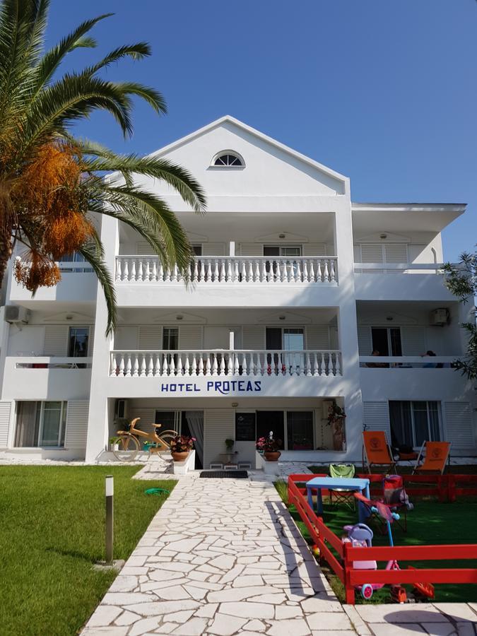 Hotel Proteas Ormos Prinou  Екстер'єр фото