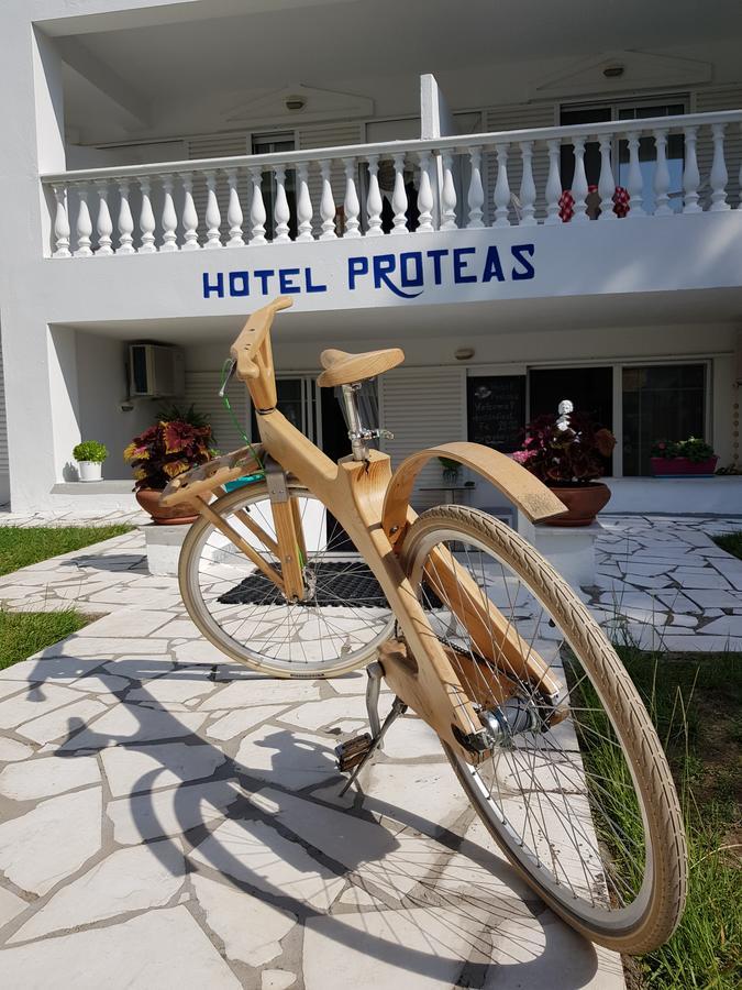 Hotel Proteas Ormos Prinou  Екстер'єр фото